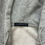 Brandy Melville Crop Hoodie Photo 3