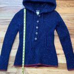 Patagonia Women’s Ranchito Merino Wool Hoodie Size S Photo 5