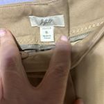 J Jill Stretch Wider Leg Perfect Khaki Size 6 Tan Photo 11