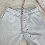 American Eagle Light Grey Sweatpants Joggers, L Photo 4