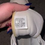 Converse LIMITED EDITION: Baby blue leather platform  “moon bathe” Photo 4