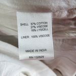 Tularosa Revole Greyson Pant Trousers Plaid Paperbag Pant High Waist Twill Large Photo 7