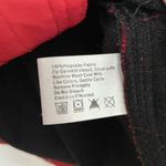 Kelty Jacket Womens XS Red Insulated Full Zip Packable Outdoors Hiking Rain GORP Photo 4