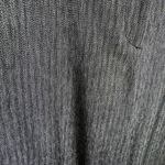 Ann Taylor  LOFT Gray Straight Leg Mid Rise Original Dress Pants Trousers Size 8 Photo 2