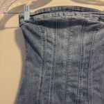 Princess Polly  Denim Dress Mini Photo 1