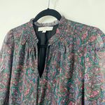 Loft Long Sleeve Blouse Small Photo 1