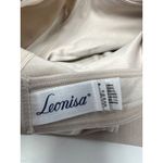 Leonisa Brand New  Women's Size 38B Firm Compression Light Brown Bra Photo 8