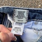 BKE Buckle  Stella Cut Off Fray Hem Distressed Jean Shorts Size 24 Photo 4