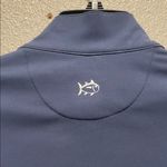 Southern Tide Josette Mixed Media Full Zip Athletic Jacket Photo 5