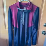 Rivalry Threads  Iowa State Half Zip Photo 0