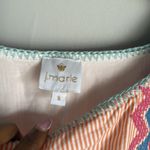 J.Marie Emma Dress Small Orange Photo 6