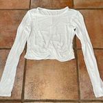 Spiritual Gangster , cropped, long sleeve, top size extra small Photo 0