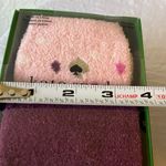 Kate Spade : Pink & Purple Crew “Fuzzy” Socks- set of 2 Photo 10