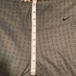  Pants Nike DRI FIT ATHLETIC Pants NIKE YOGA CAPRIS Women’s Size Medium Photo 10