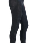 Time And Tru NWT - Faux Leather Maternity Leggings. Photo 0