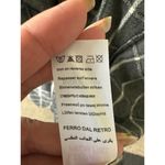 Mela Loves London Sleeveless Wool Blend Brush Woven Checked Gilet Coat One Size Size undefined Photo 10