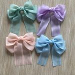 Set of 4 Bows Photo 0
