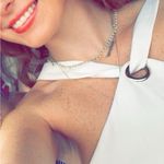 superdown  by Revolve Odessa Asymmetrical Strappy Mini White Dress Photo 4