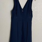 BCBGeneration  Navy Blue Dress 2 Photo 5