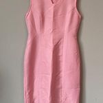 Koret Women's Size 10 Sleeveless Fitted V Photo 2