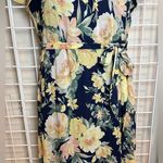 Chetta B Women’s  Long Floral Dress Size 12 Photo 0