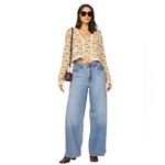 Show Me Your Mumu - Honey Wallflower Cardi Carti Size M Photo 5