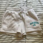 Forever 21 High Top-Waisted Sweatshorts Photo 0