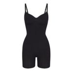 SKIMS NWT  CORE SCULPT UNDERWIRE MID THIGH BODYSUIT XL Photo 1