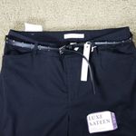 Gloria Vanderbilt NWT twill crop pants Photo 2