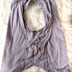 Lululemon size ?6 Var-City Muscle Tank
Heathered Lilac Photo 0