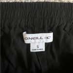 O'Neill O’Neill size Small black pants. Drawstring waist. Pockets. Photo 3