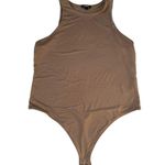 EXPRESS Beige Top Women Size XL | 61-12 Photo 1