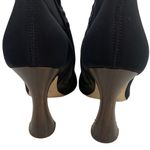 Brother Vellies Brandy Over The knee Thigh High heels Size 9 Black Photo 6