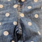 7 For All Mankind Women's Polka Dot Jeans Size 29 - Factory Original Print Photo 8