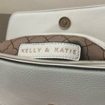 Kelly & Katie  Chic White Crossbody Bag Looks Brand NEW 
No flaws! Photo 7