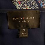 Romeo + Juliet Couture Romeo & Juliet Culture Caftan size S Photo 8