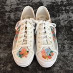 Keds x Rifle Paper Co Floral Triple Kick Sneakers Size 5 Photo 1