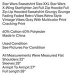 Star Wars Sweatshirt Photo 1