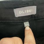 DL1961  Mara Instascuplt 5 Pocket Straight Leg Ankle Fit Waxed Coating Jeans 16W‎ Photo 3