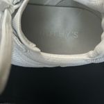 Rothy's  The Lace Up Sneaker Vanilla Fabric Casual US 10M EU 43 Sustainable Shoes Photo 8