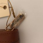 Ellen Tracy  nwt Brown cognac Wallet 5 x 4 Photo 2