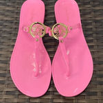 Lilly Pulitzer Lilly, Pulitzer, Hollie jelly sandals, women’s size 10  Photo 0