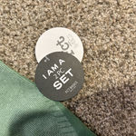 NWT FCT Basics 2 Piece Workout Set | Size: Small Green Photo 1