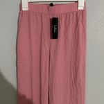 Lulus Pink Pants Photo 1