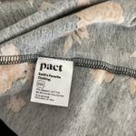 Pact 2 piece set Luxe Jersey Elevated Tank Top/Skirt Black Tan Floral XXXL Photo 9