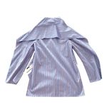 Rosetta Getty Striped Poplin Fold Photo 5