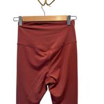 Girlfriend Collective Pink Fig Wig Float Seamless High Rise Leggings Small Photo 10