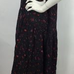 IRO  Janie Floral Printed Georgette Dress Photo 5