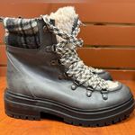 Circus by Sam Edelman  Gray and Black Winter Boots Photo 0