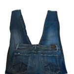 LEVEL 99 High rise skinny jeans Blue Size 33 Photo 1